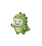 ペットストーンの日常12（個別スタンプ：10）