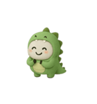 ペットストーンの日常12（個別スタンプ：11）