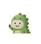 ペットストーンの日常12（個別スタンプ：13）