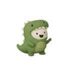 ペットストーンの日常12（個別スタンプ：14）