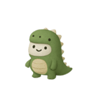 ペットストーンの日常12（個別スタンプ：15）