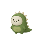 ペットストーンの日常12（個別スタンプ：16）