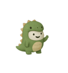 ペットストーンの日常12（個別スタンプ：17）