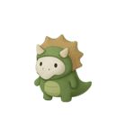 ペットストーンの日常12（個別スタンプ：18）