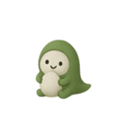 ペットストーンの日常12（個別スタンプ：22）