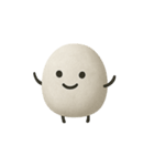 ペットストーンの日常10（個別スタンプ：9）