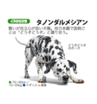 架空動物図鑑 vol.4(犬特集)（個別スタンプ：18）