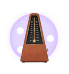 ♡音楽好きの女の子②（個別スタンプ：38）