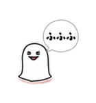 まいにち使える！ふにゃっとスタンプ（個別スタンプ：12）