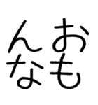 関西弁スタンプ☆彡☆彡（個別スタンプ：36）