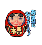 cozocobunアートスタンプ！（あかつき）（個別スタンプ：29）