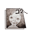 cozocobunアートスタンプ！（あかつき）（個別スタンプ：34）