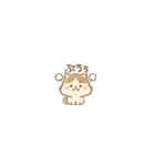 ミニミニサイズ★ゆるねこその28【日常】（個別スタンプ：6）