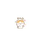 ミニミニサイズ★ゆるねこその28【日常】（個別スタンプ：13）