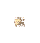 ミニミニサイズ★ゆるねこその28【日常】（個別スタンプ：20）