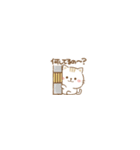 ミニミニサイズ★ゆるねこその28【日常】（個別スタンプ：40）