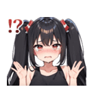 号泣ガールズ（個別スタンプ：29）