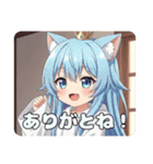 缶コーヒー入りセット（個別スタンプ：25）