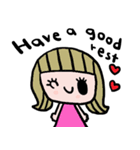 (nenerin会話スタンプ505英語気遣い)修正（個別スタンプ：9）