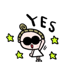 (nenerin会話スタンプ505英語気遣い)修正（個別スタンプ：11）