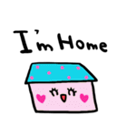 (nenerin会話スタンプ505英語気遣い)修正（個別スタンプ：12）