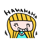 (nenerin会話スタンプ505英語気遣い)修正（個別スタンプ：22）