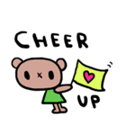 (nenerin会話スタンプ505英語気遣い)修正（個別スタンプ：25）