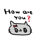 (nenerin会話スタンプ505英語気遣い)修正（個別スタンプ：26）