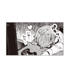 ブラットテイマー シリーズ（個別スタンプ：4）