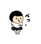 おかっぱブルマちゃんの日常②（個別スタンプ：31）