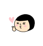 おかっぱブルマちゃんの日常②（個別スタンプ：37）