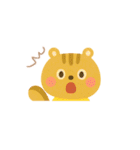大人かわいい✳︎優しい秋色＆気遣い（個別スタンプ：27）