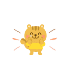 大人かわいい✳︎優しい秋色＆気遣い（個別スタンプ：28）