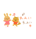 大人かわいい✳︎優しい秋色＆気遣い（個別スタンプ：33）