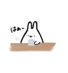 もっちりうさぎのもんもん3（個別スタンプ：23）
