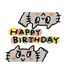 いつものネコ♡日常＋秋スタンプ（再販）（個別スタンプ：40）