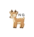 アイシングクッキーのスタンプ（日常会話）（個別スタンプ：26）