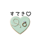 アイシングクッキーのスタンプ（日常会話）（個別スタンプ：30）