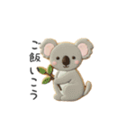 アイシングクッキーのスタンプ（日常会話）（個別スタンプ：35）