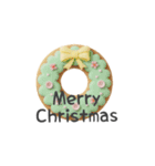 アイシングクッキーのスタンプ（日常会話）（個別スタンプ：40）