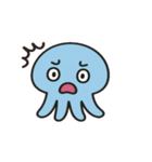 ふわふわクラゲの日常@SFW（個別スタンプ：6）