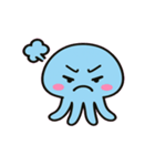 ふわふわクラゲの日常@SFW（個別スタンプ：13）