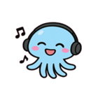 ゆめみるクラゲのまいにち@SFW（個別スタンプ：3）