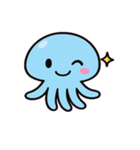 ゆめみるクラゲのまいにち@SFW（個別スタンプ：4）