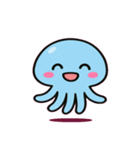 ゆめみるクラゲのまいにち@SFW（個別スタンプ：5）