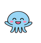 ゆめみるクラゲのまいにち@SFW（個別スタンプ：10）