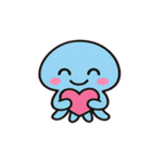 ゆめみるクラゲのまいにち@SFW（個別スタンプ：11）