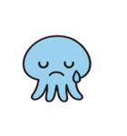 ゆめみるクラゲのまいにち@SFW（個別スタンプ：14）