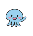 ゆめみるクラゲのまいにち@SFW（個別スタンプ：16）