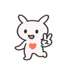 ゆるクリオネのまいにち@SFW（個別スタンプ：8）